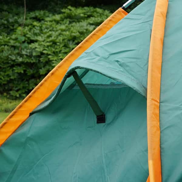 Creative LDF Double deck camping Tents, Instant Automatic 2-3