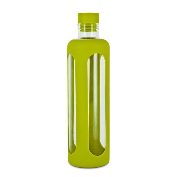 SmartPlanet Hydro1 20 oz. Glass Water Bottle-DISCONTINUED