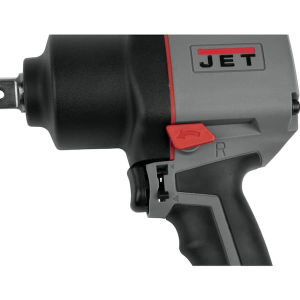Jet JAT-127, 3/4 in. Composite Impact Wrench 505127 The Home Depot