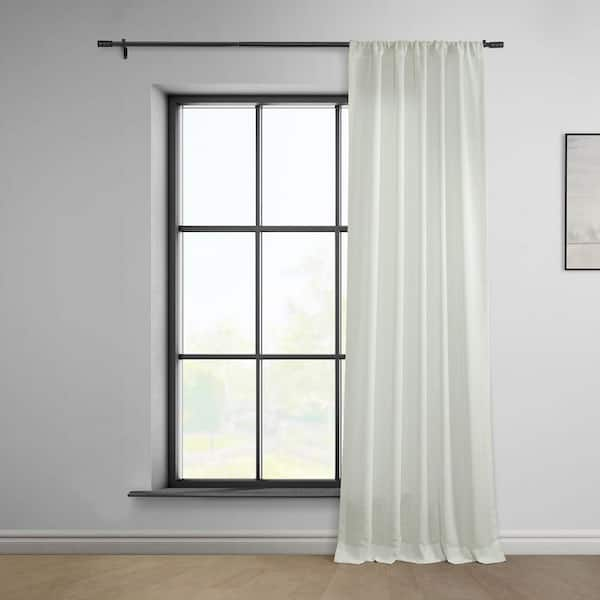 Relaxed Irish Linen- 100% linen shades, heavy weight textured