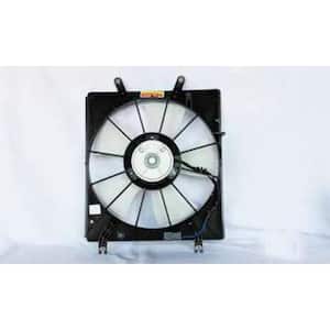 Engine Cooling Fan Assembly 2007-2008 Acura TL 3.2L 3.5L