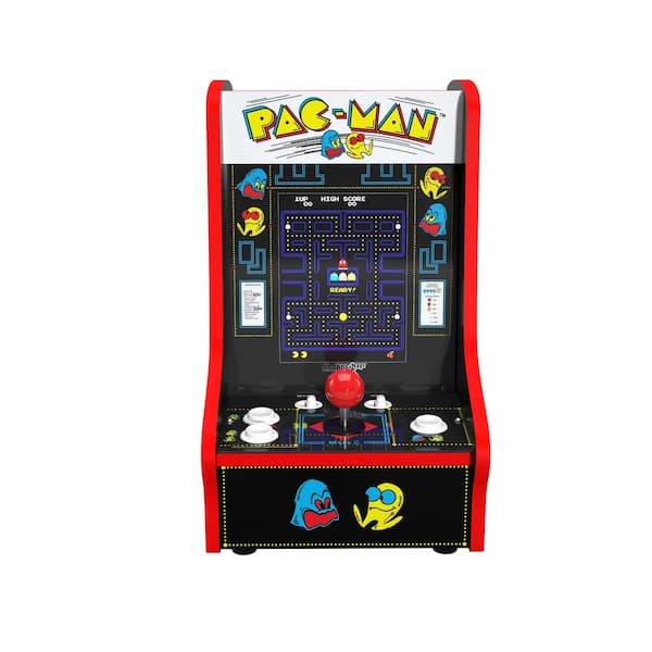 Arcade1Up Pac-Man Legacy 12-in-1 Arcade - Best Buy