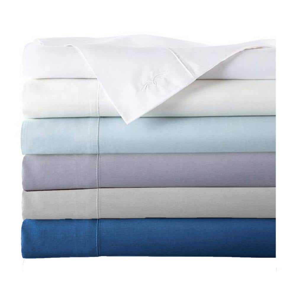 Stone Twin XL Bamboo Cotton Deep Pocket Sheet Set