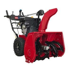 Power Max HD 1030 OHAE 30 in. 302 cc Two-Stage Gas Snow Blower with Electric Start, Triggerless Steering & Hand Warmers