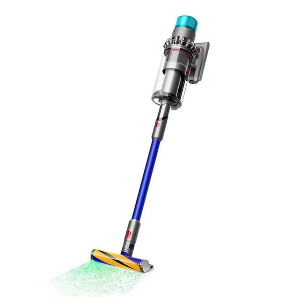 Dyson V8 Absolute Cord-Free Vacuum Cleaner, Grey – Design Info