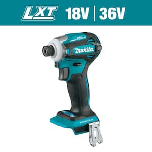 18V LXT Lithium-Ion Brushless Cordless 4-Speed Impact Driver (Tool Only)