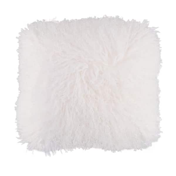 Buy Synthetic Sheepskin Wheelchair Cushion Cover- 18 x 16 x 4 - Each  online at