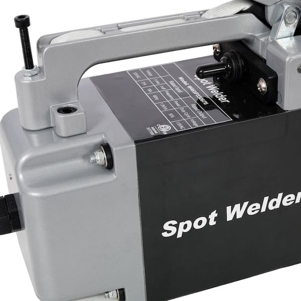 Professional Portable Spot Welder Pliers – Ergonomic Butt Welding Tool For 1+1mm Sheet Metal Repair (with Quick-Connect Cable)