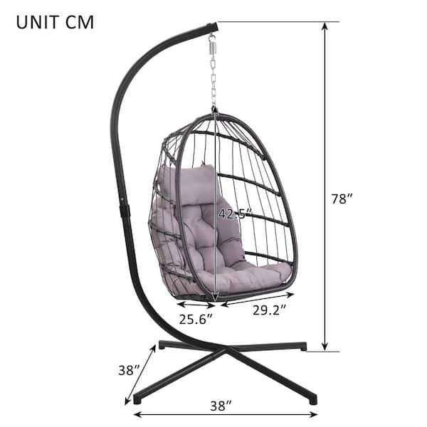 frame for chair swing