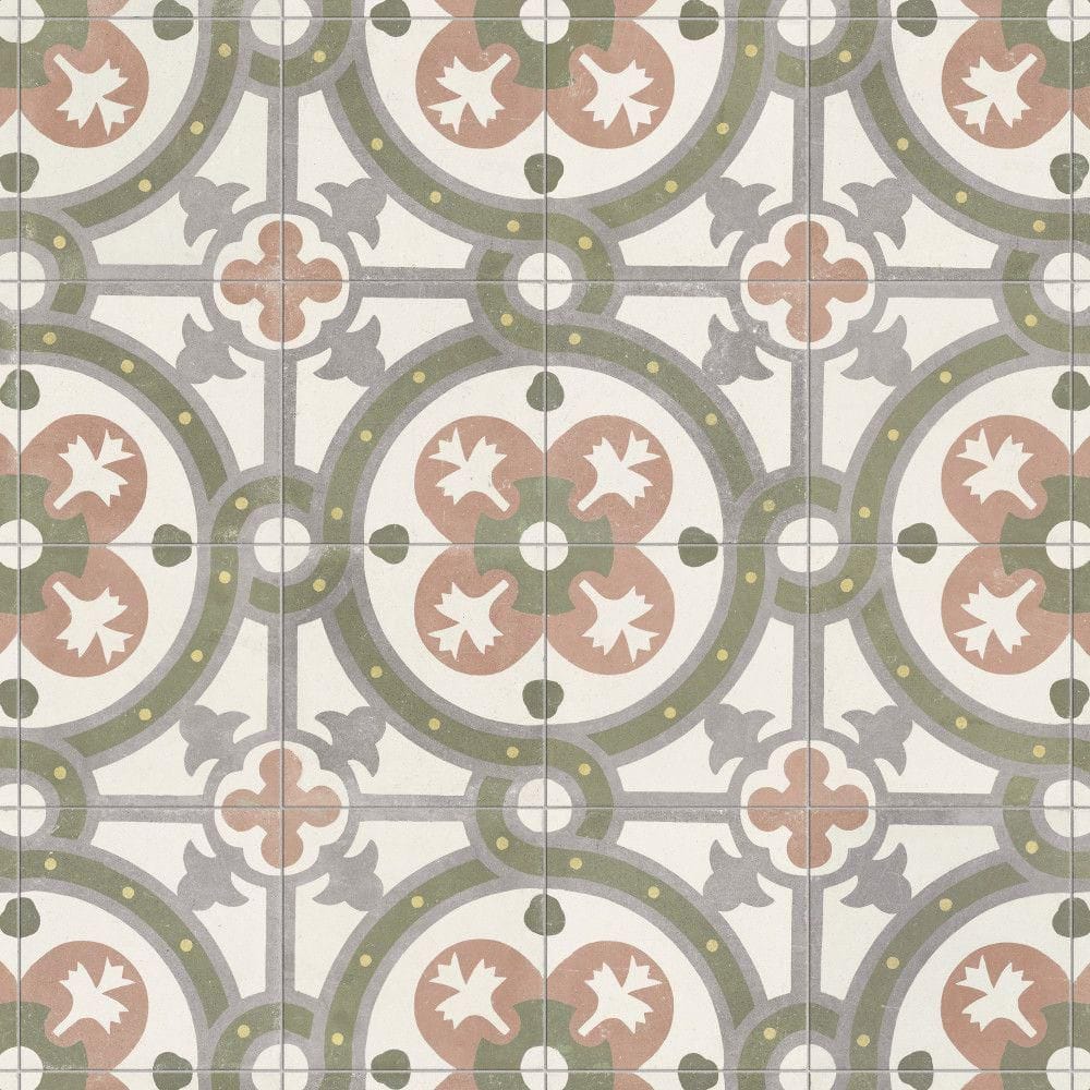 Kings Paname Concorde 17-5/8 in. x 17-5/8 in. Ceramic Floor and Wall Tile (10.95 sq. ft. /Case) price history on PriceWatchPro
