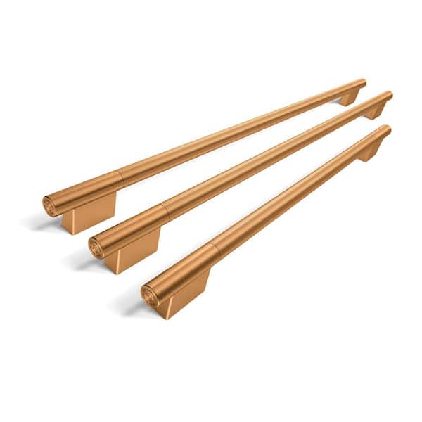 Bronze French Door Refrigerator Handle Hardware Accessory Kit 1-Pack