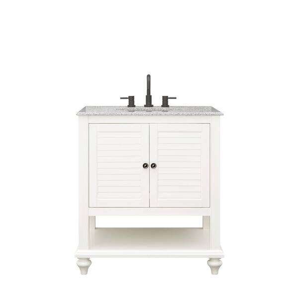 Home Decorators Collection Hamilton 31 in. W x 22 in. D x 35 in. H Open