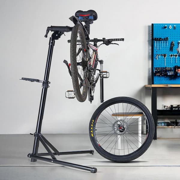 VEVOR Bike Repair Stand, 85 lb. Heavy-Duty Bicycle Work Stand with