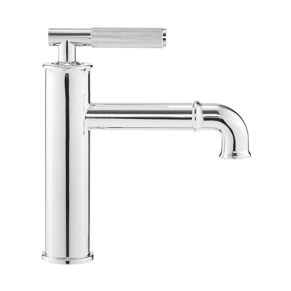 Avallon Chrome Single-Handle Bathroom Faucet