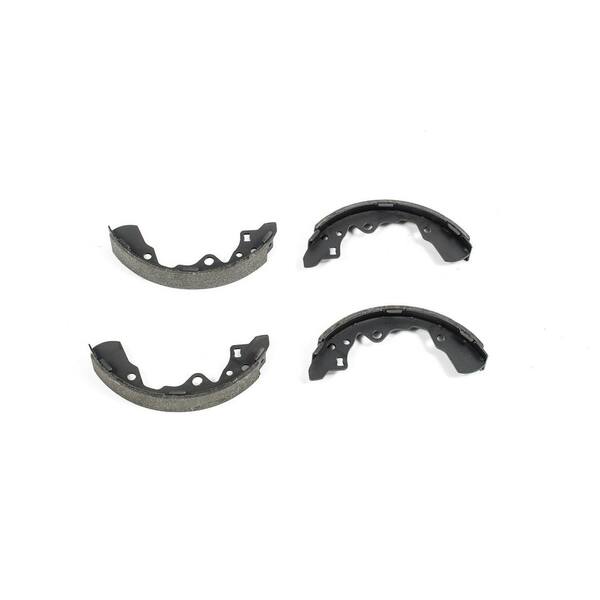 Power Stop Drum Brake Shoe - Rear