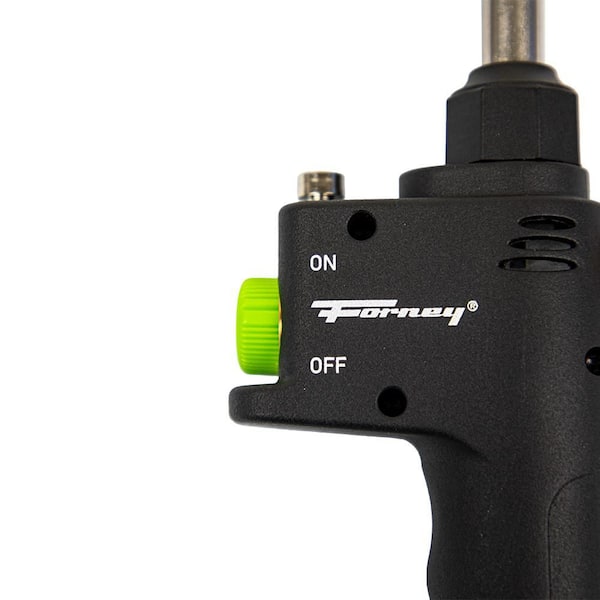 Forney Self-Igniting Trigger Torch 61545 - The Home Depot