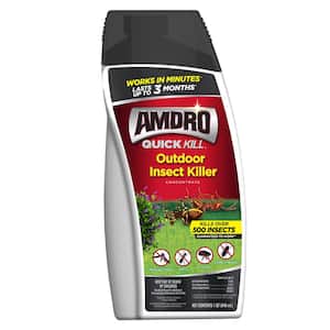 Quick Kill 32 oz. Outdoor Insect Killer Concentrate