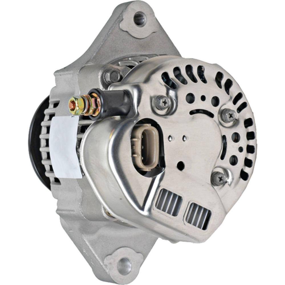 DB Electrical Alternator for 5.9L John Deere 3507 2001-2007 VV11962677210, 101211-295, 09 Clock 55 Amp 12-Volt -  400-52131