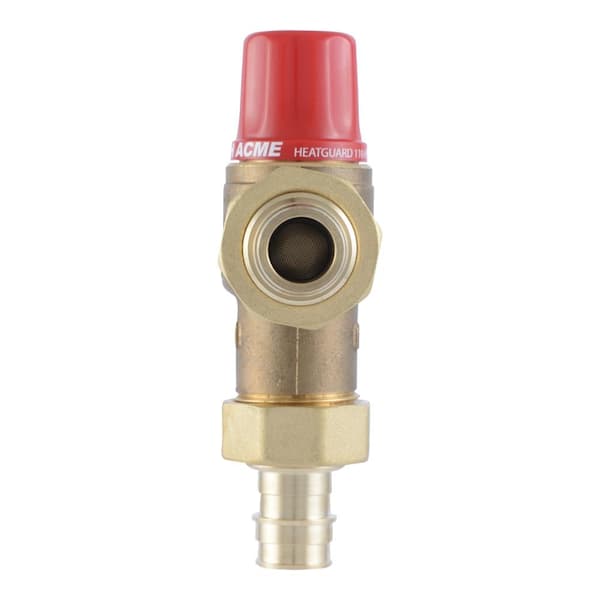 Cash Acme 3/4 in. Heatguard 110-HX PEX-A Expansion Hydronic and