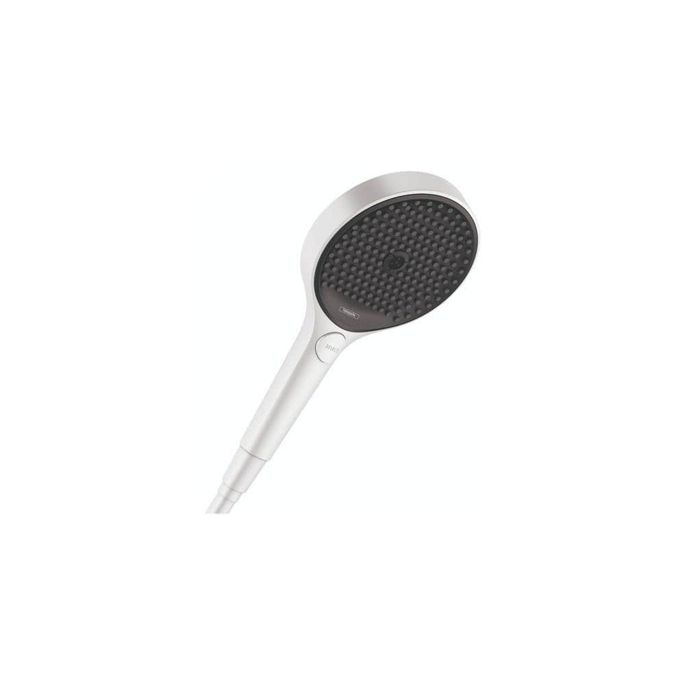 Rainfinity 3-Spray Wall Mount Handheld Shower Head 2.5 GPM in Matte White price history on PriceWatchPro
