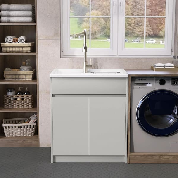 Zeafive All-in-One 30 in. W x 22 in. D x 36 in. H Drop-in