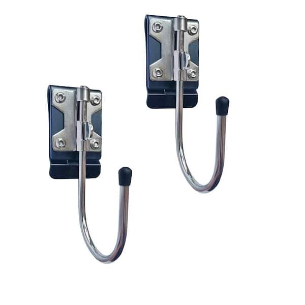 NVNOO Alloy Steel Drill Holder Belt Tool Hook Holster Holster Hammer Holder (2-Pack)