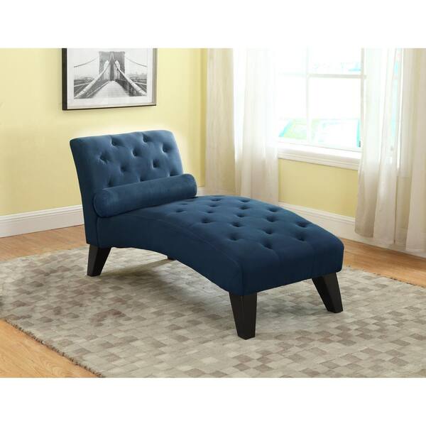 microfiber chaise lounge