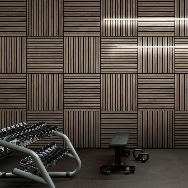 EPIPHANY DOUBLED INC Walnut 0.66 in. x 1.96 ft. x 1.96 ft. Natural