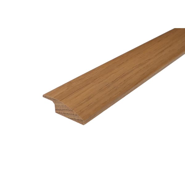 ROPPE Trio 0.38 in. Thick x 2 in. Wide x 78 in. Length Wood Reducer