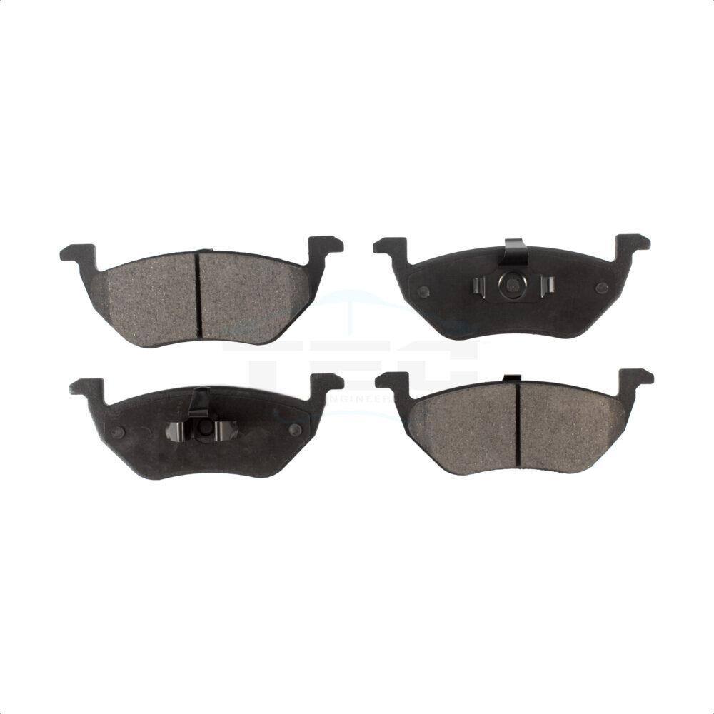 Front Brake Pad Set For 2005-2007 Mercury Mariner 2006 NY338MB