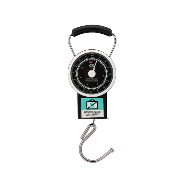 Unbranded GForce Luggage Scale with Built in Measuring Tape