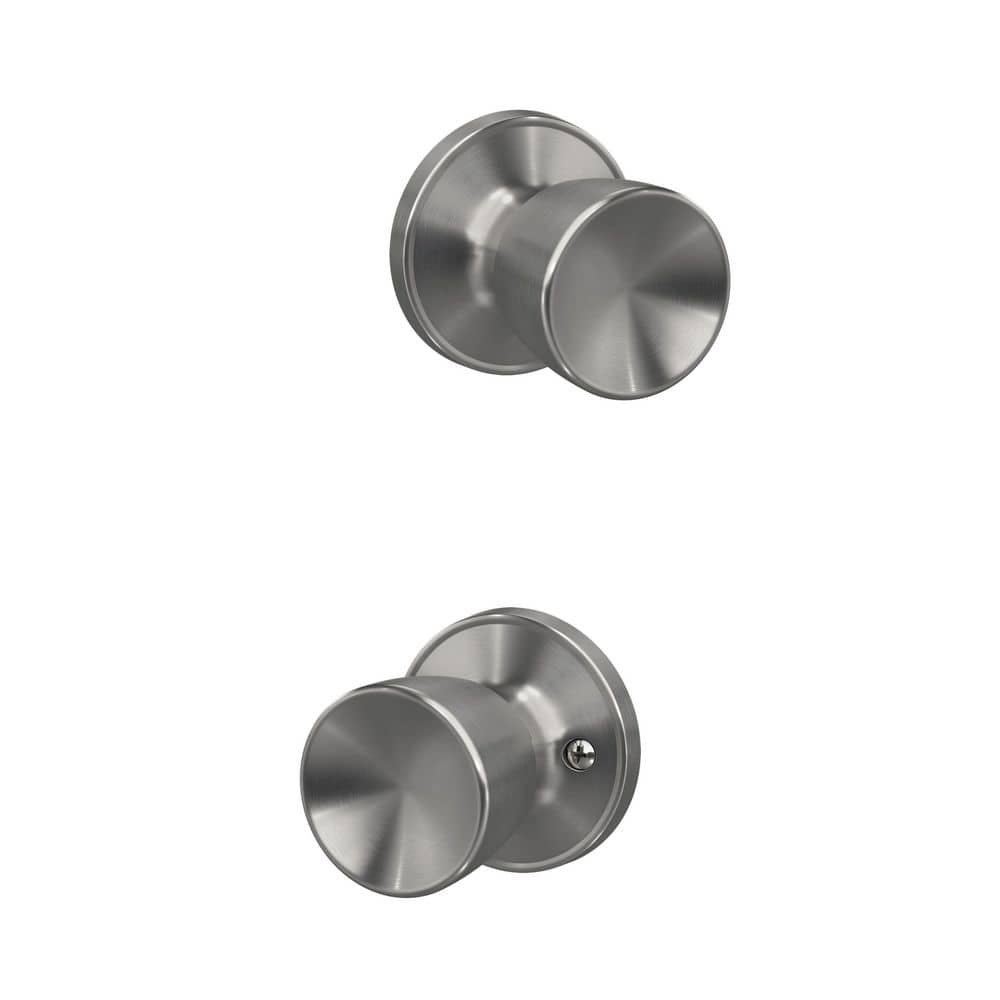 Banyan Satin Stainless Steel Passage Hall/Closet Door Knob price history on PriceWatchPro