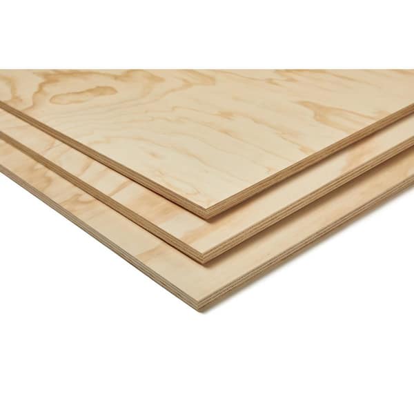 Selex 0.68 in. x 4 ft. x 8 ft. CMPC A/C Plywood