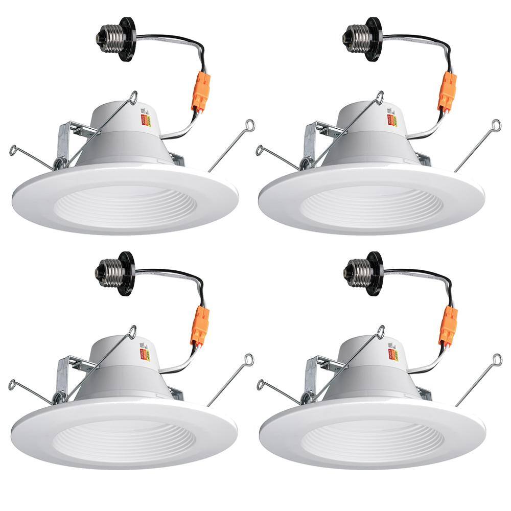 How To Install Utilitech Retrofit Recessed Lighting