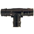 3/4 in. Poly-Alloy PEX-A Expansion Barb Tee (10-Pack)