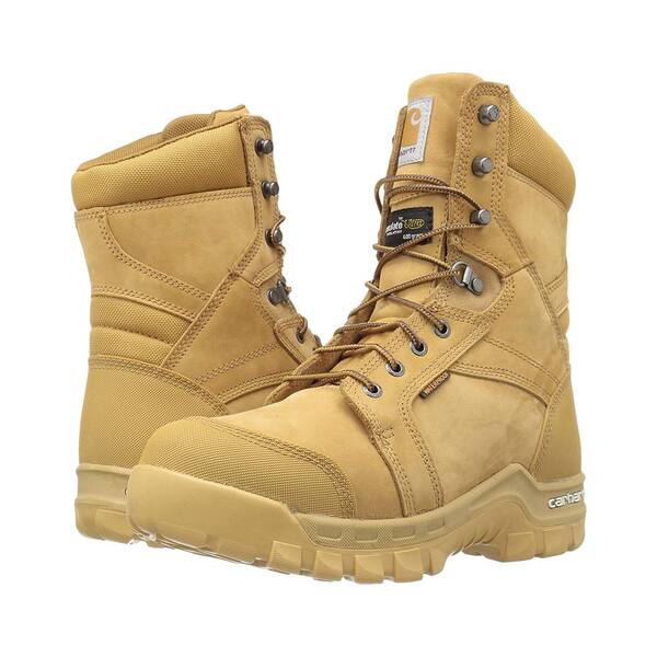 Carhartt 8 rugged hot sale flex work boots