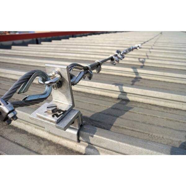 Laureola Industries 3/64 In. 7x7 Stainless Steel Aircraft Wire Rope 304 Grade 250 Ft Zag364 Ss304 77 250
