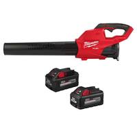 FIILPOW B8 Pro+ Cordless 40V 570CFM Leaf Blower with 2x 4.0Ah Batterie