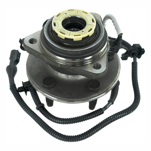 Timken Front Wheel Bearing and Hub Assembly fits 1998-2000 Mazda B4000