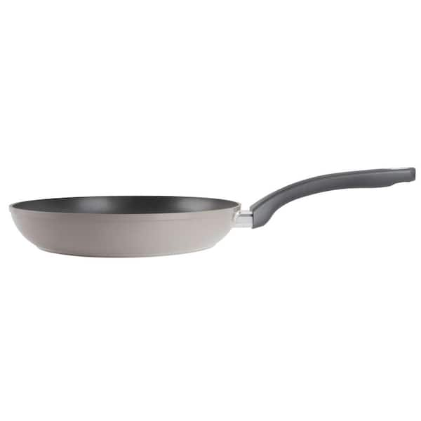 Oster Ridge Valley 12 in. Aluminum Nonstick Frying Pan in Grey 985115182M -  The Home Depot