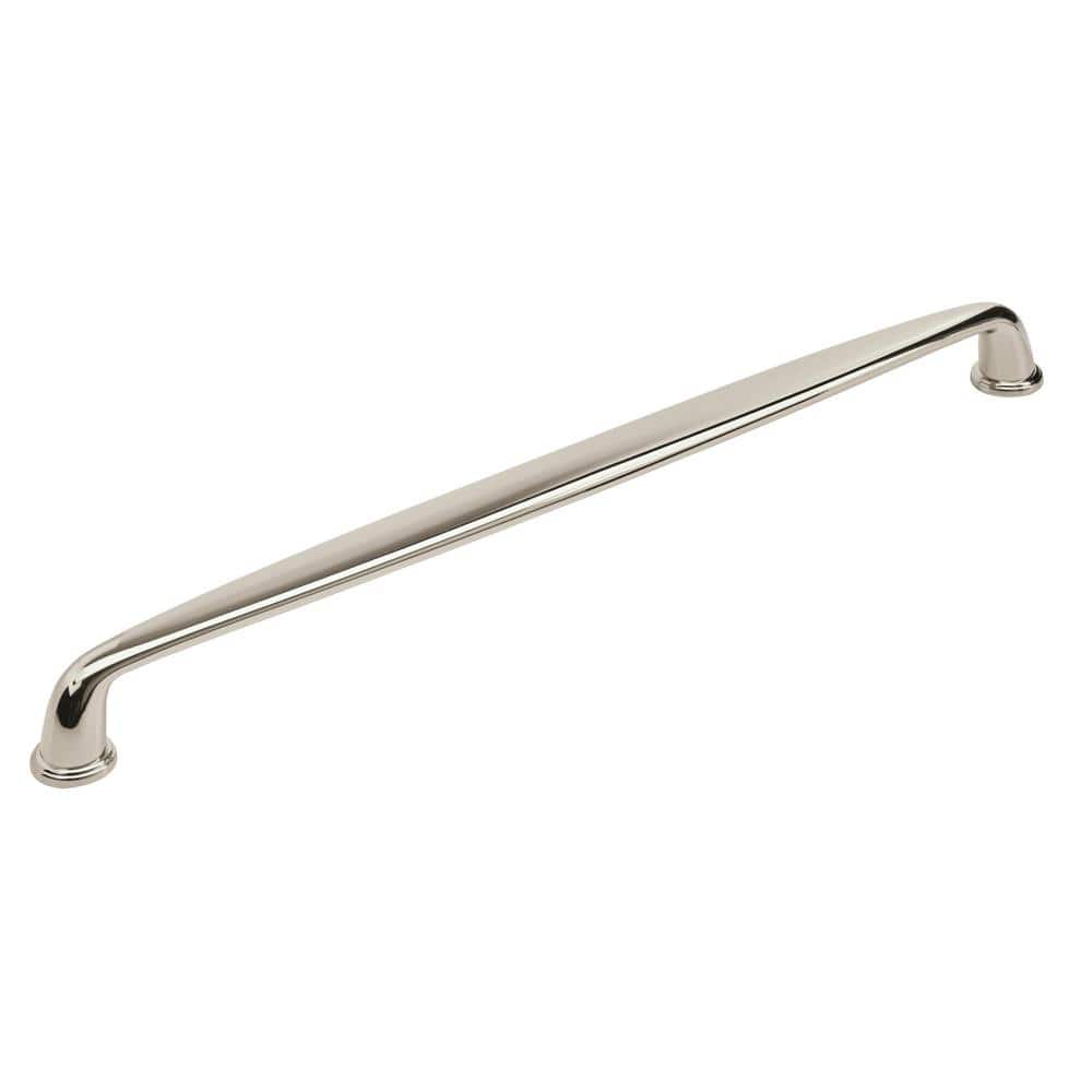Kane 18 Inch Polished Nickel Modern Appliance Pull