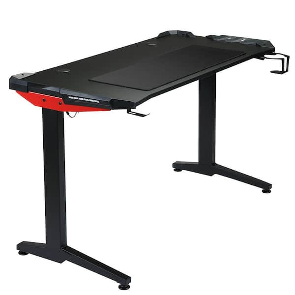 single gaming desk