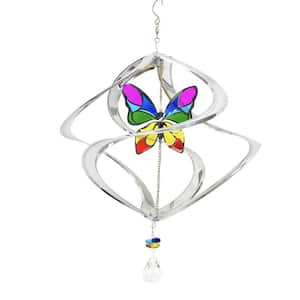 Cosmix Silver Butterfly
