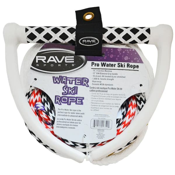 RAVE Sports Pro Water Ski Rope