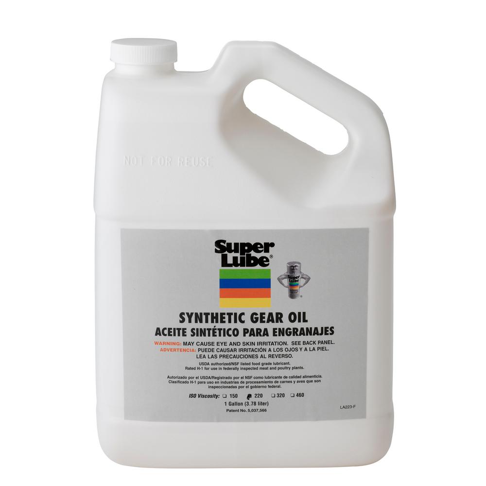 1 Gal. Synthetic Gear Oil ISO 220