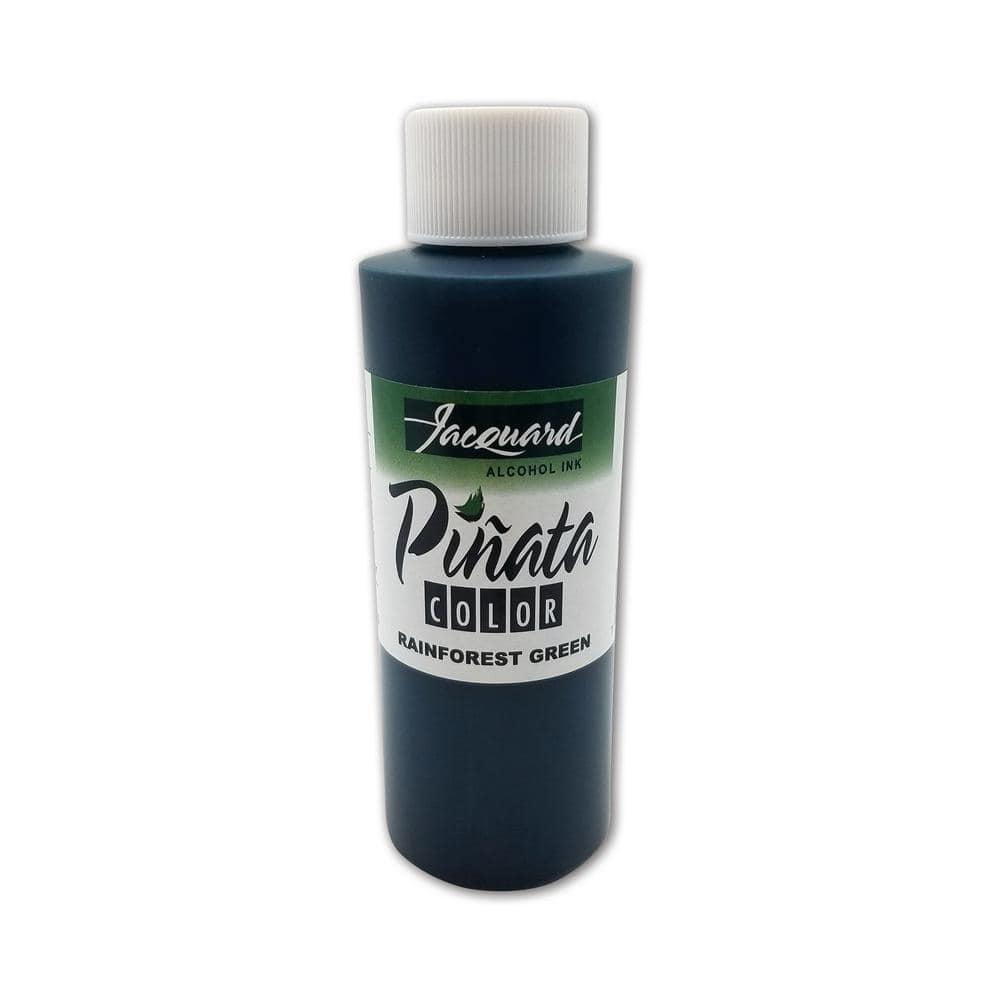 JACQUARD Piñata Alcohol Ink, 4 oz., Rainforest Green