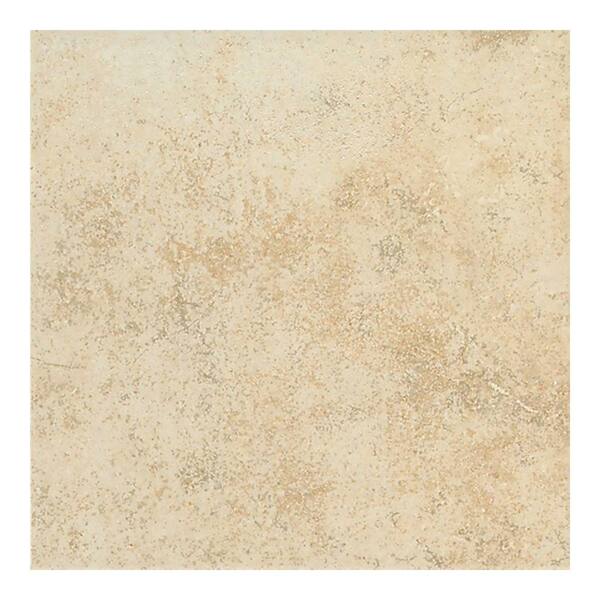 Daltile Belleview Rustic Gold 6 in. x 6 in. Ceramic Wall Tile (12.5 sq. ft. / case)-DISCONTINUED