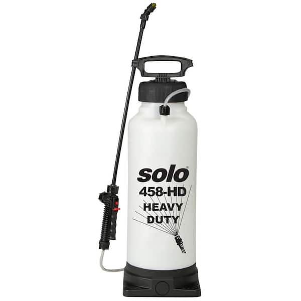 SOLO 3 Gal. Heavy-Duty Handheld Sprayer with Base