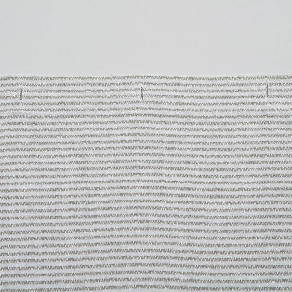 70" x 72" Sky Blue Textured Soft Fabric Shower Curtain Details about   Ellen Degeneres 