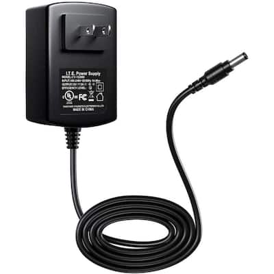 12V 1A 2A AC/DC US Power Supply Adapter Safety Charger For LED Strip CCTV Camera 